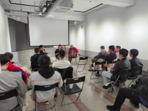 世界愛滋日放映座談台北場
