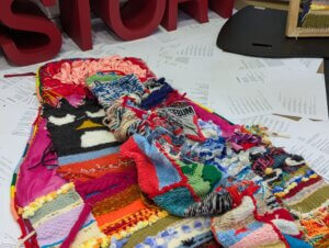 AIDS2024 Global Village 展場實景照