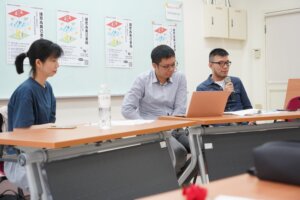 第二十二屆臺灣同志遊行系列活動，討論反歧視法草案